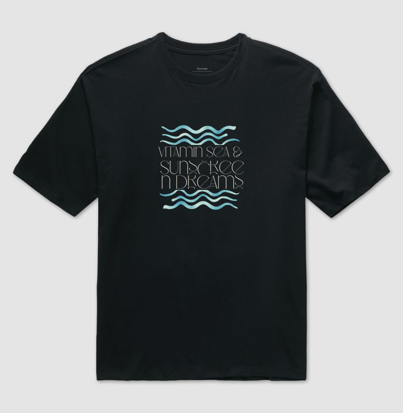 Feelings Sea Shirt