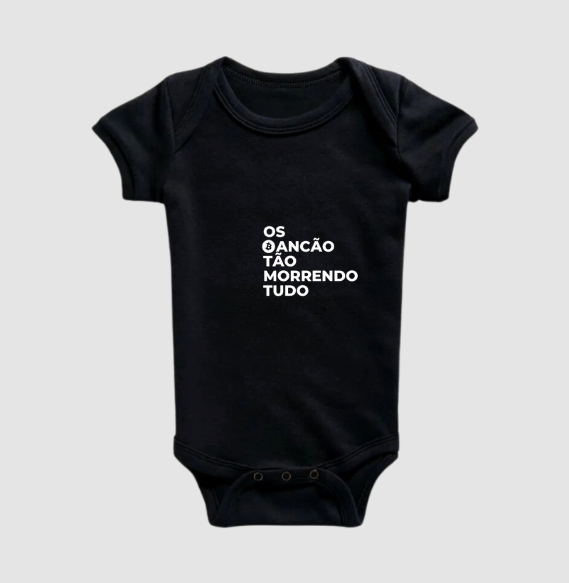Os Bancão Tão Morrendo Tudo 