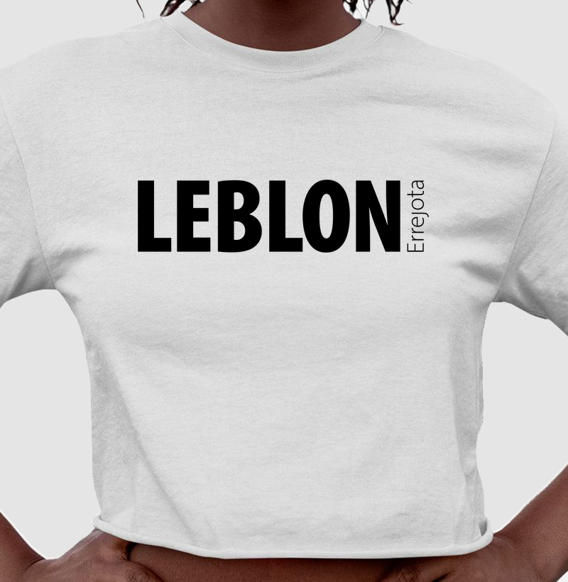 LEBLON | ERREJOTA
