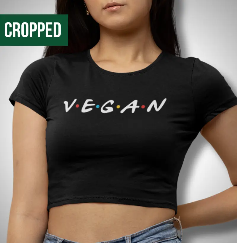 Cropped - Vegan friends