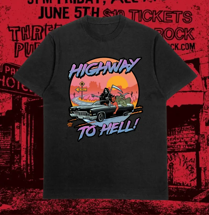 HIGHWAY TO HELL