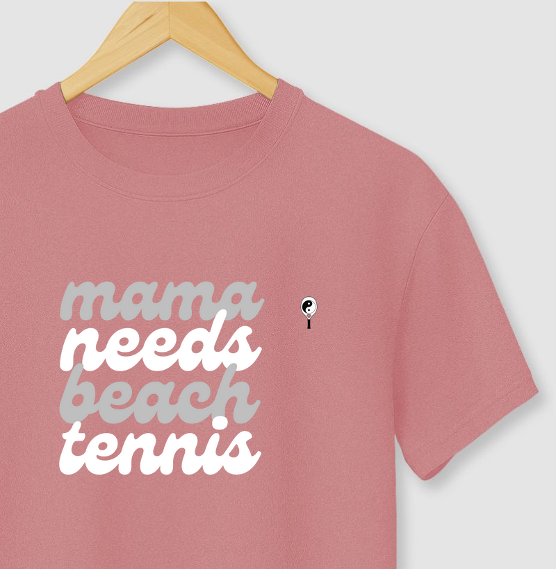 Mama Needs Beach Tennis #2