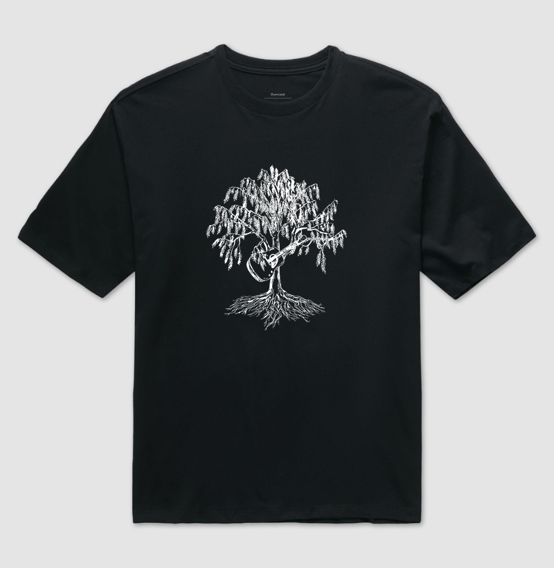 Guitar Tree