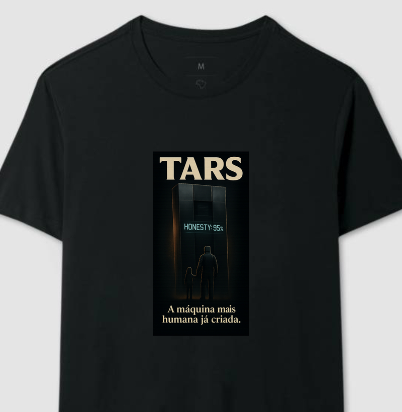 TARS — Honestidade: 95% ✨