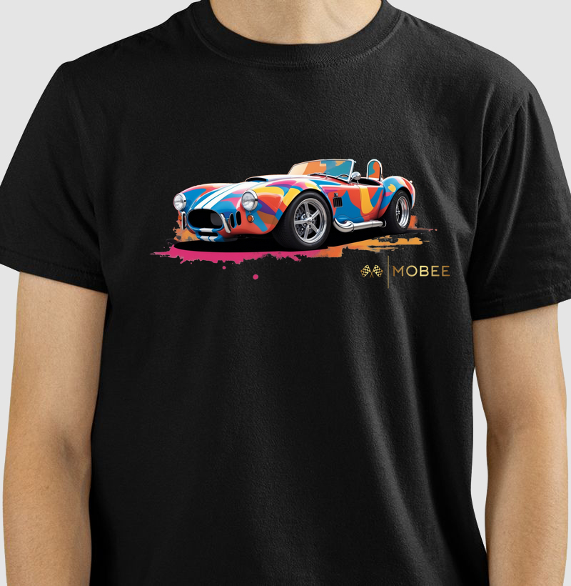 Lendário Cobra  - Preta Masculina