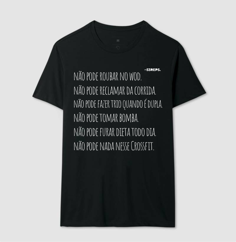 não pode nada II