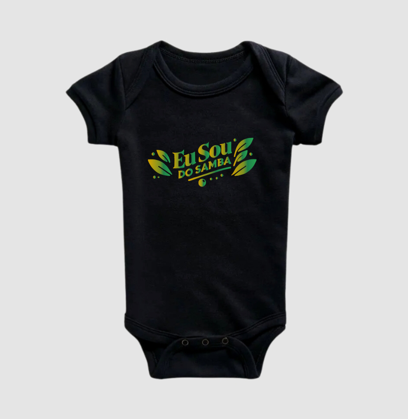 Eu Sou do Samba | Verde e Dourado