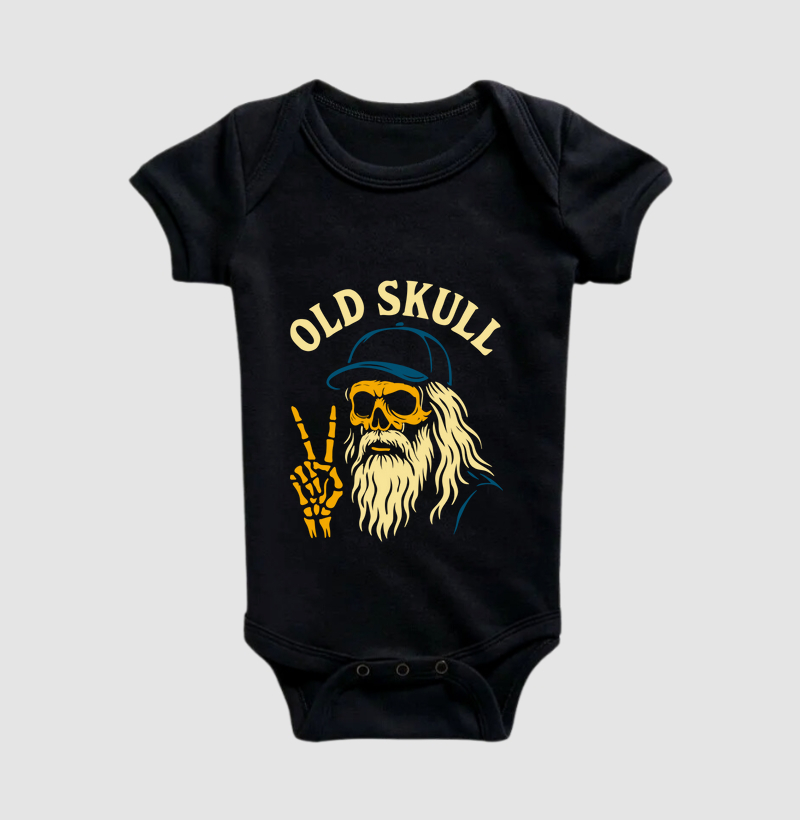 Old Skull