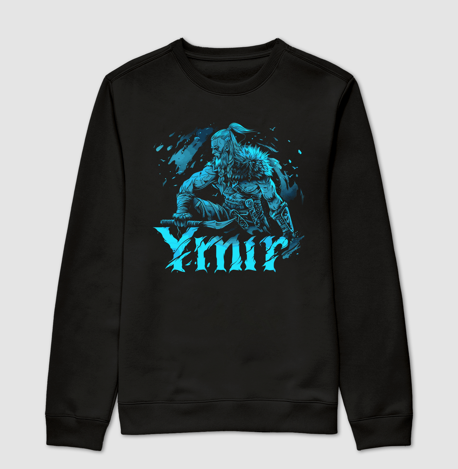 Ymir, o Gigante Primordial Nº 1