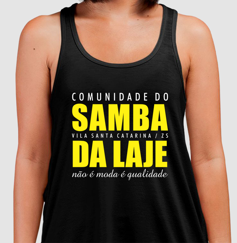 Samba da Laje (Oficial)