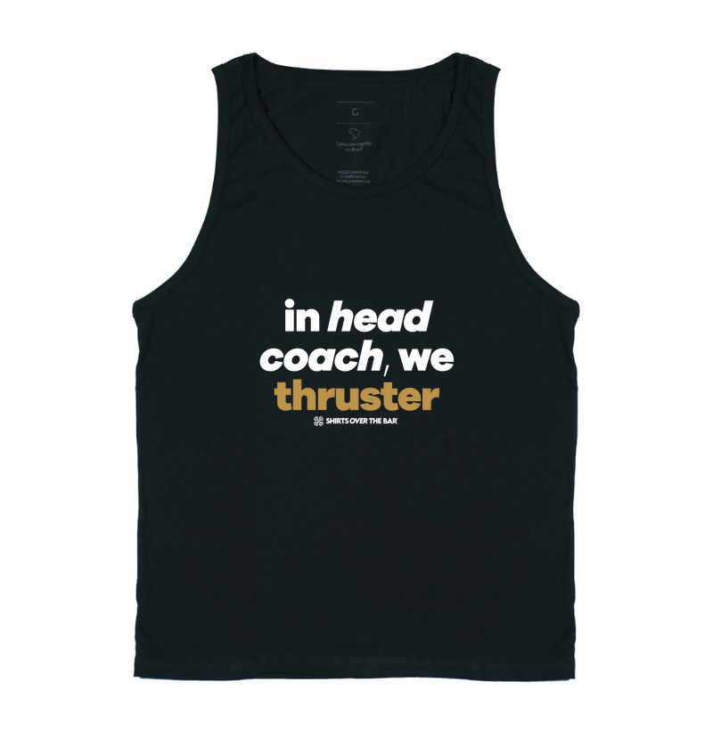 In Head Coach We Thruster 💪🔥