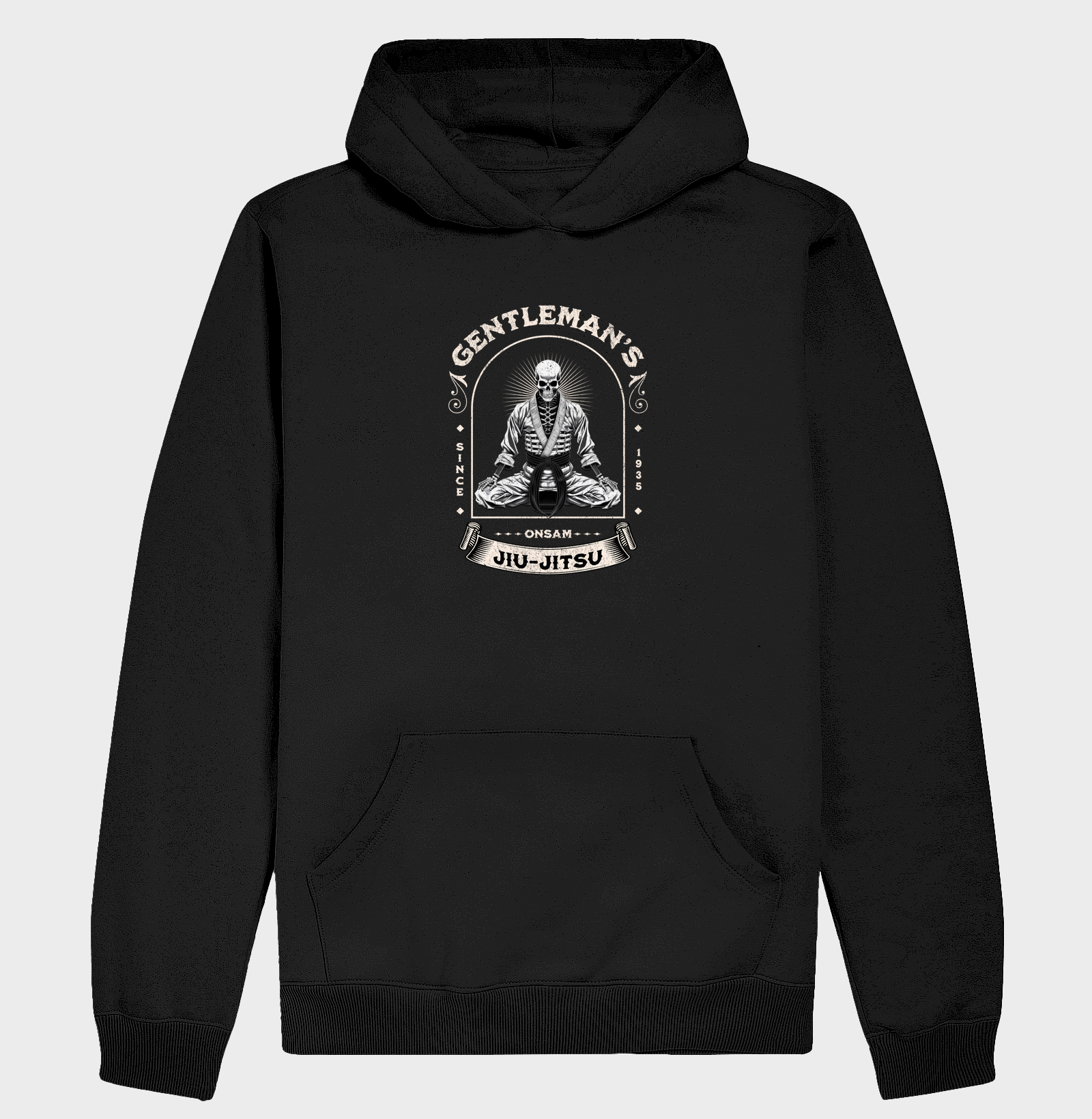 Gentleman Jiu-Jitsu