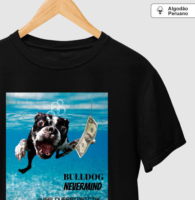 Bulldog Nevermind