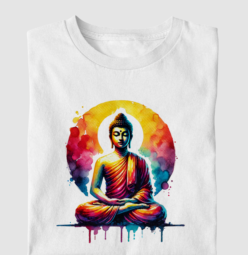 Buda Aquarela