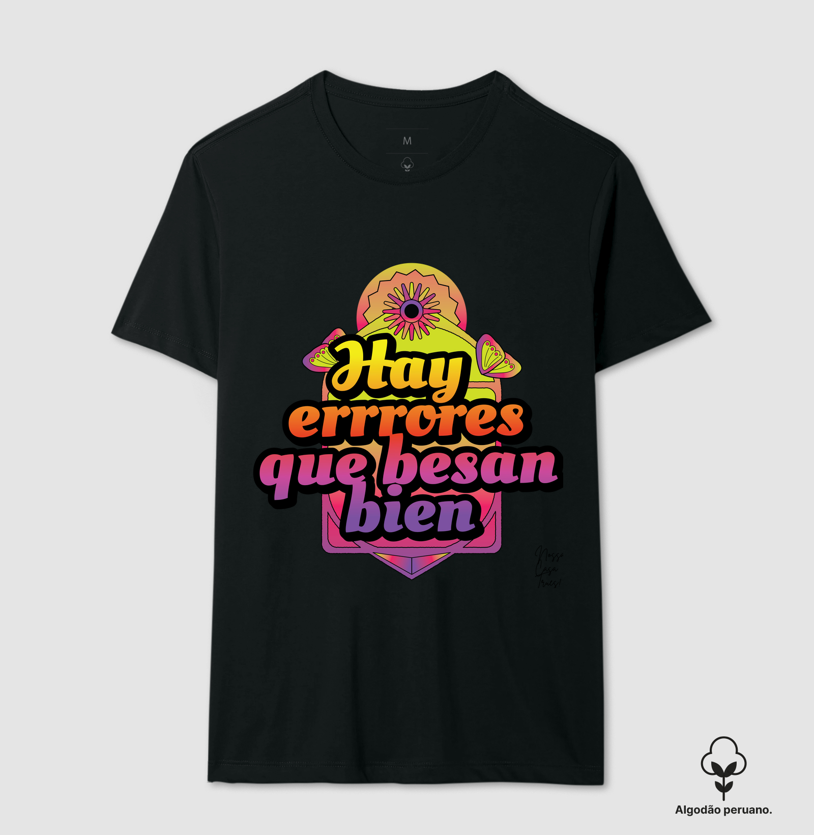 hay errores que besan bien