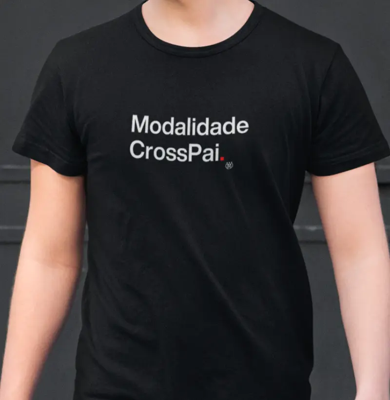 Modalidade CrossPai