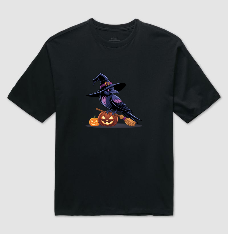 Tenebris Crow | Oversized