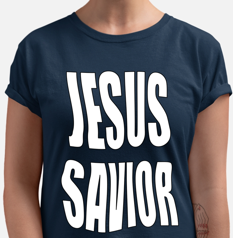 Jesus Savior - Jesus Salvador