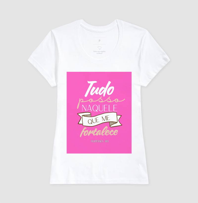 💪 "TUDO POSSO – A FORÇA QUE VEM DE DEUS!" ✨