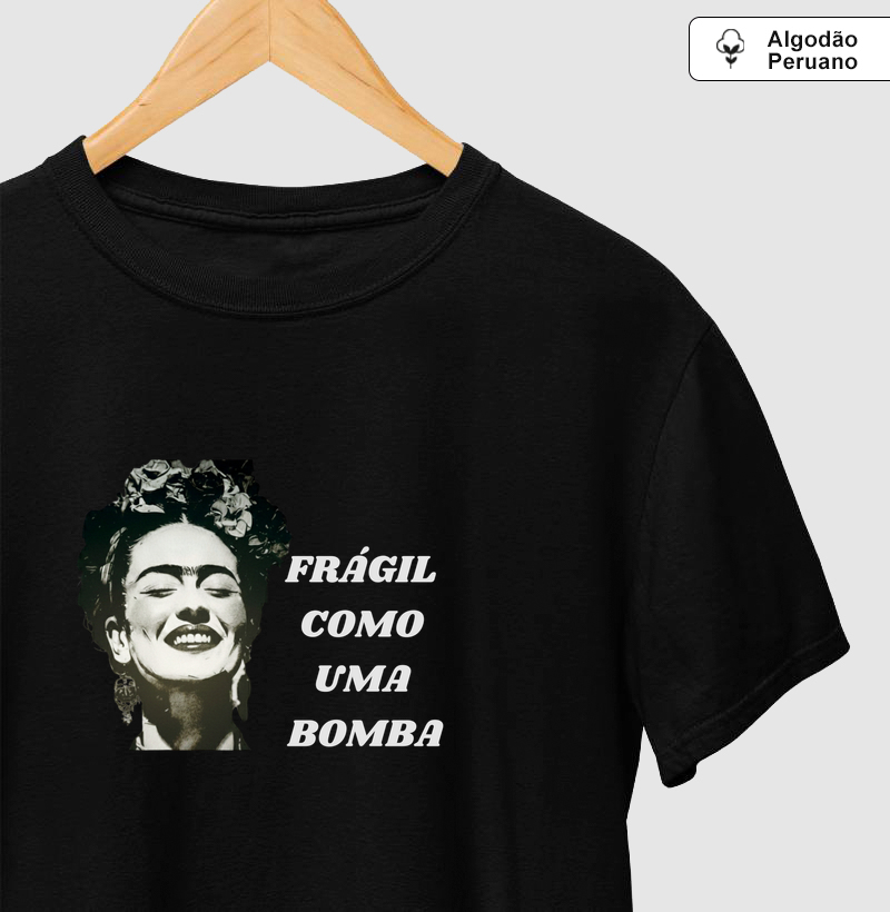 FRAGIL COMO UMA BOMBA