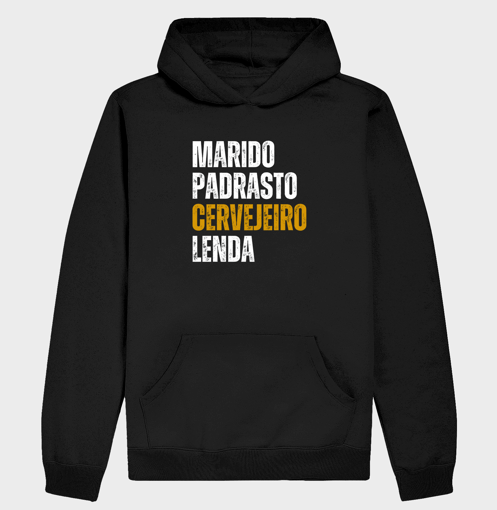 Marido, Padrasto, Cervejeiro, Lenda