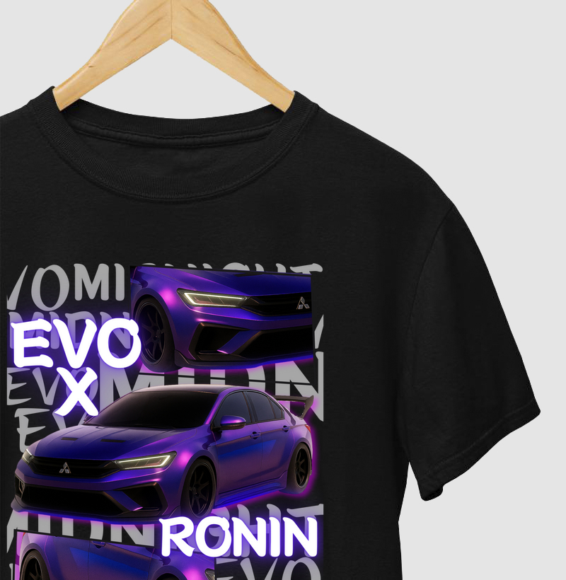 O EVO X Ronin – Midnight Purple