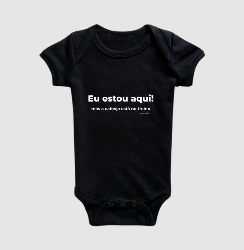 A Cabeça Está no Treino