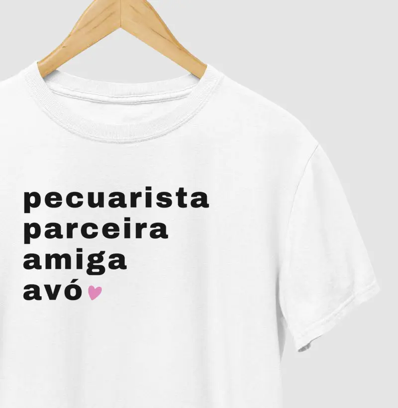 Avó pecuarista 
