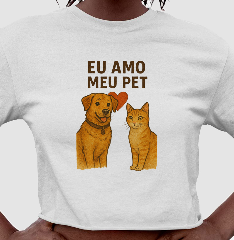 Amo meu pet