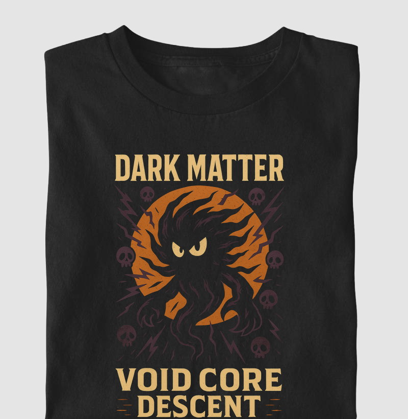 Dark Matter Void Core Kirby Rock Collection