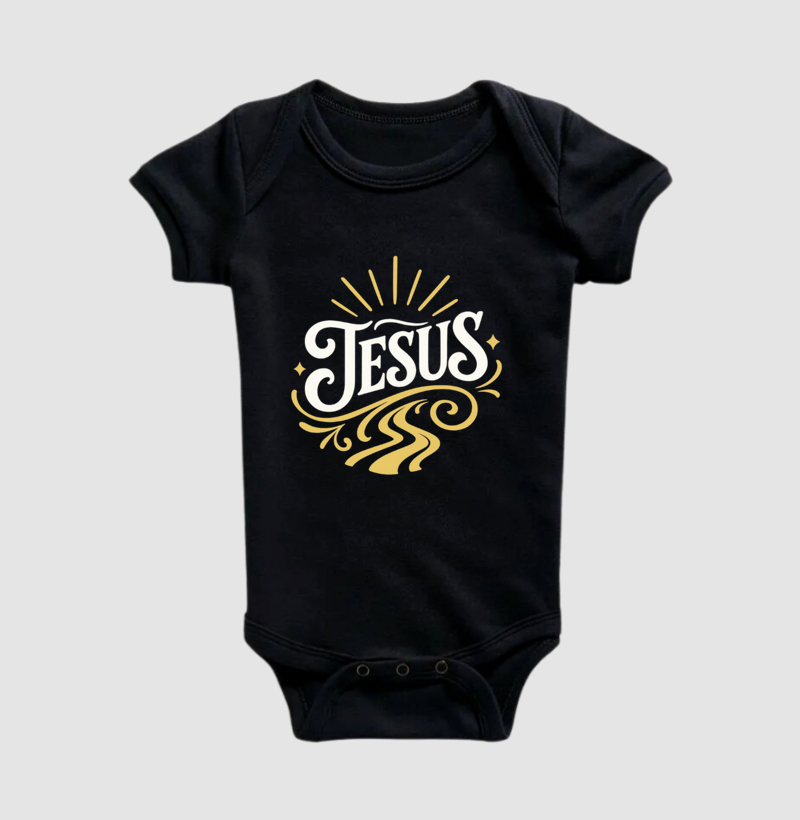 Camiseta JESUS