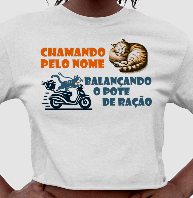 CHAMANDO PELO NOME