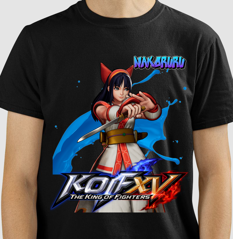 KOF XV - Nakoruru