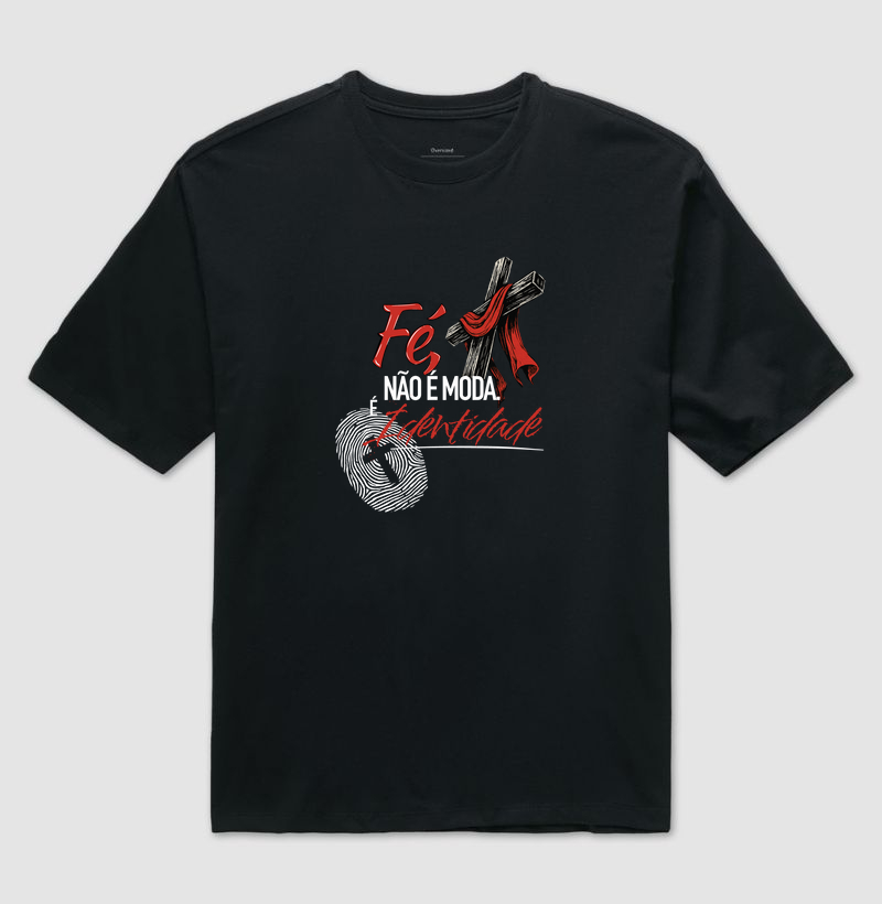 "Fé não é moda"