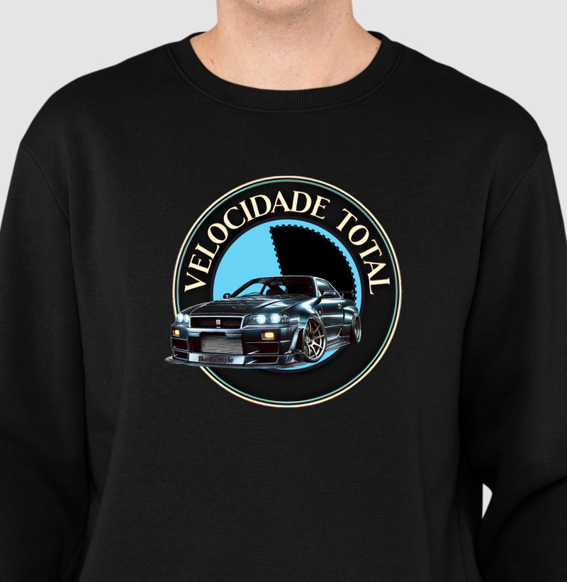"Velocidade Total"