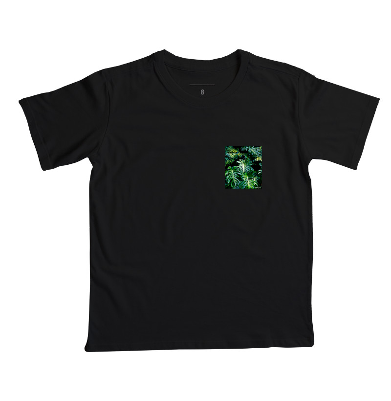 Camiseta Costela de Adão Bolso