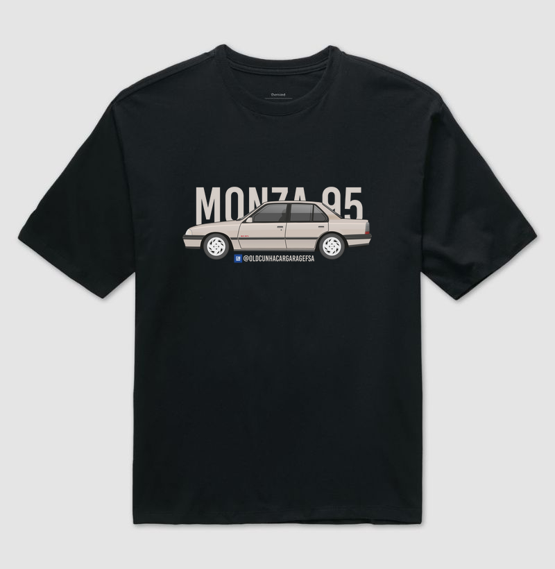 Monza GLS 1995 