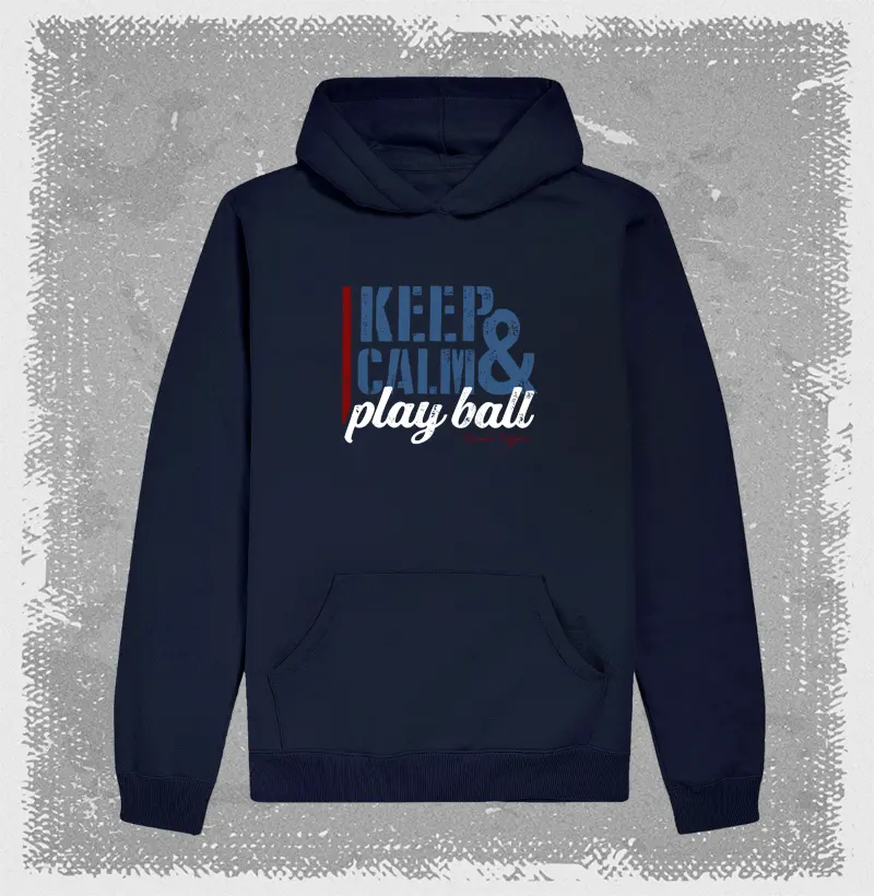 Moletom Play Ball