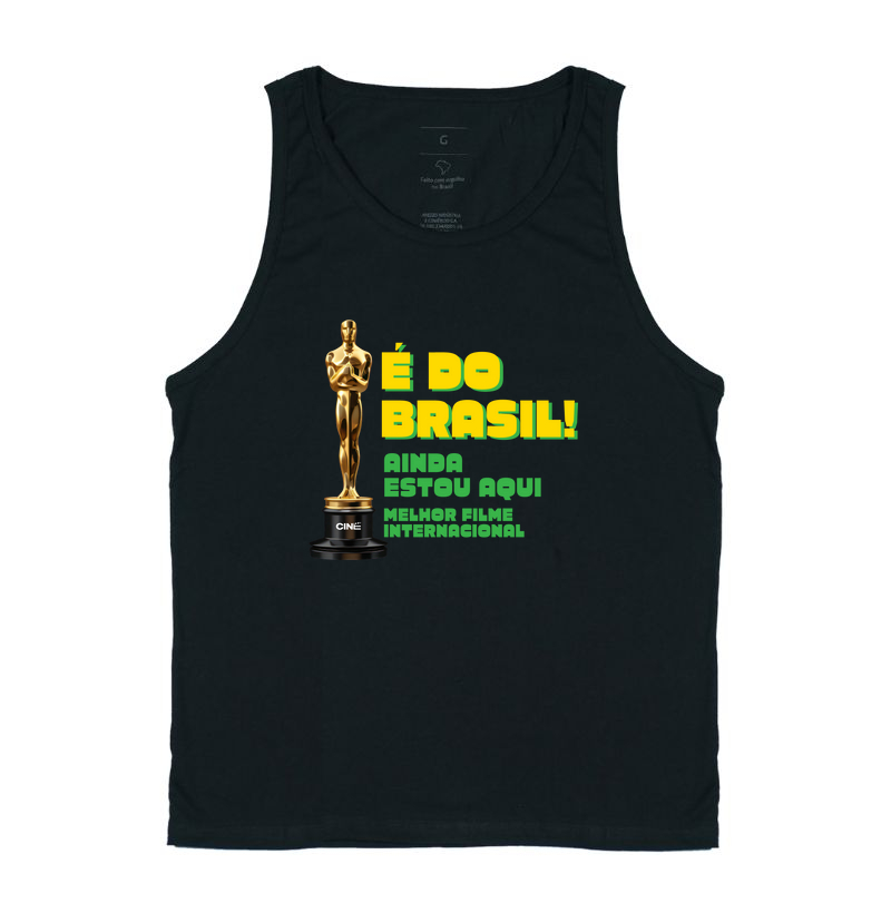 Oscar é do Brasil! Melhor filme internacional