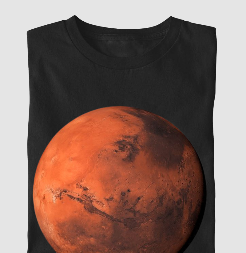 Camiseta Vênus - Planeta Vênus 