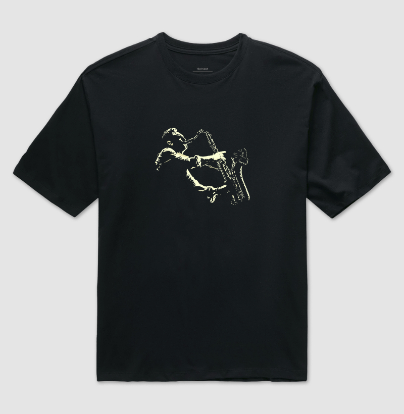 Sax Legend Silhouette