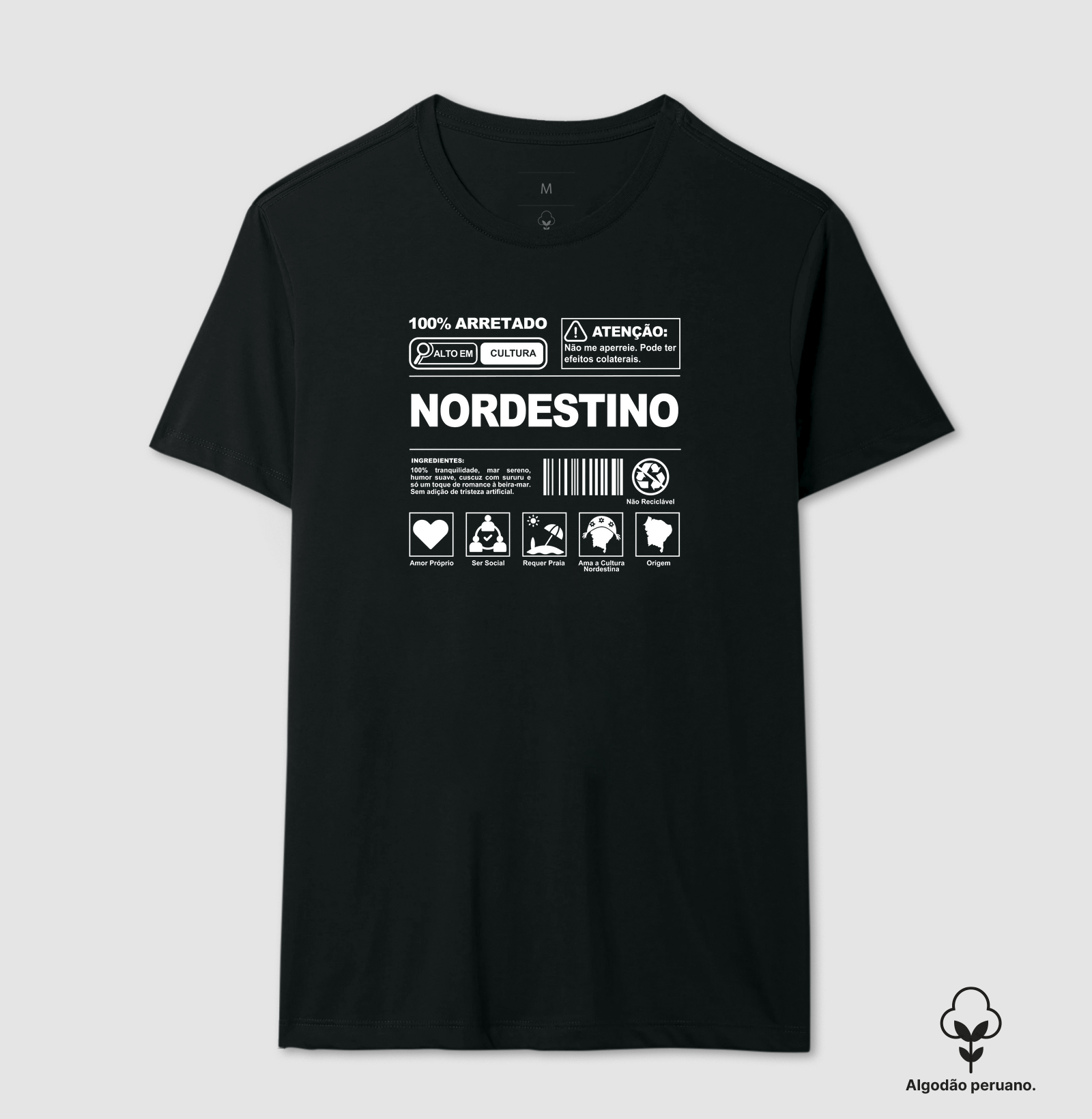 Nordestino | Rótulo