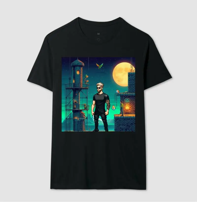 Camiseta For You