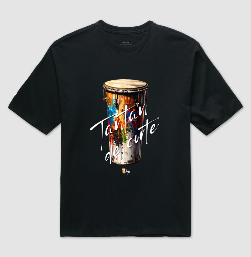 Tantan de corte - com escrita