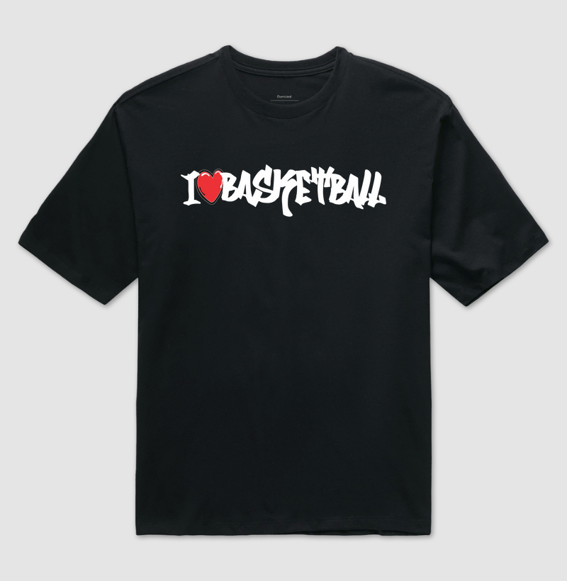 I love you basketball 3