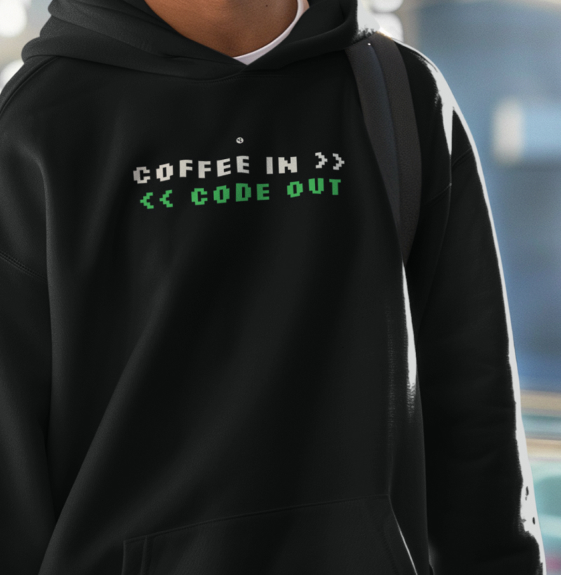 Coffee In Code Out