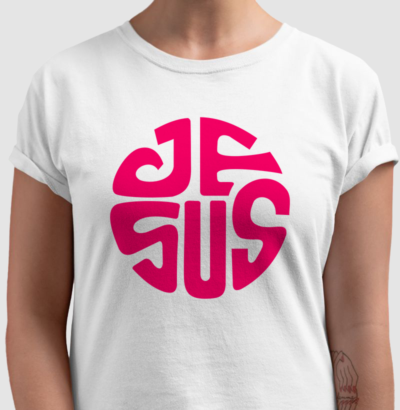 Simplesmente: JESUS
