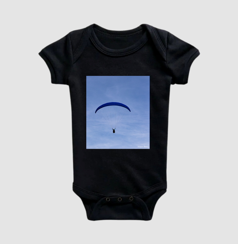 Camiseta Parapente