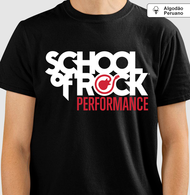 School Of Rock Performance