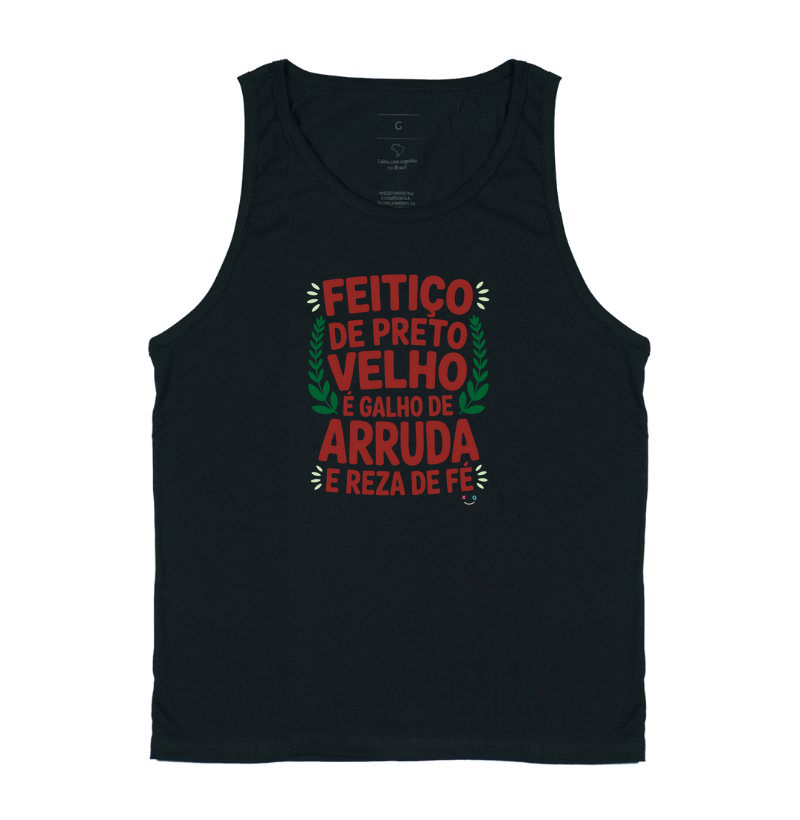 Feitiço de Preto Velho